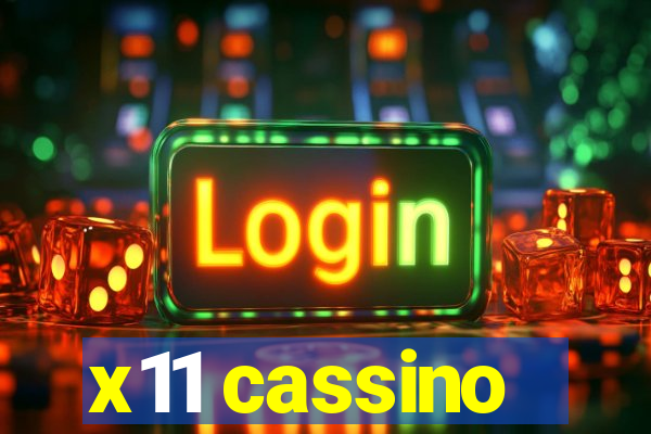 x11 cassino