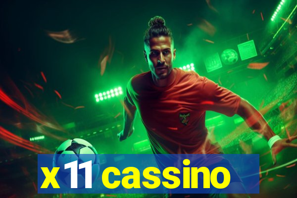 x11 cassino