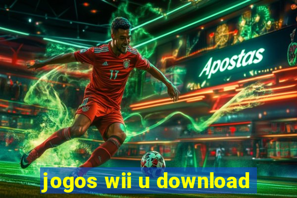 jogos wii u download