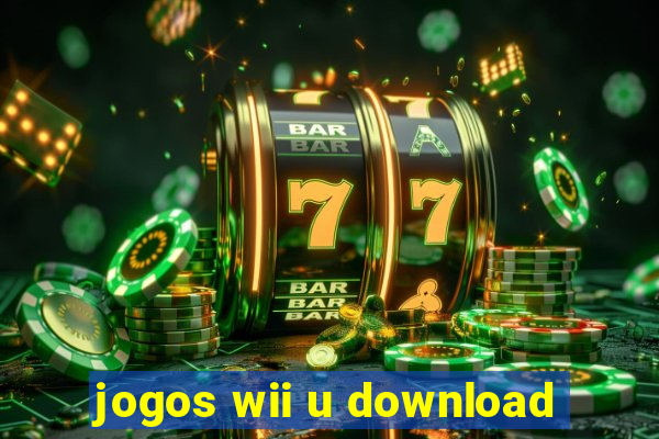 jogos wii u download