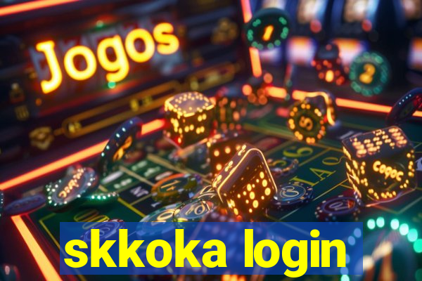 skkoka login