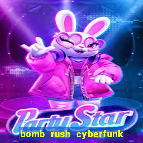 bomb rush cyberfunk download android