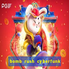 bomb rush cyberfunk download android