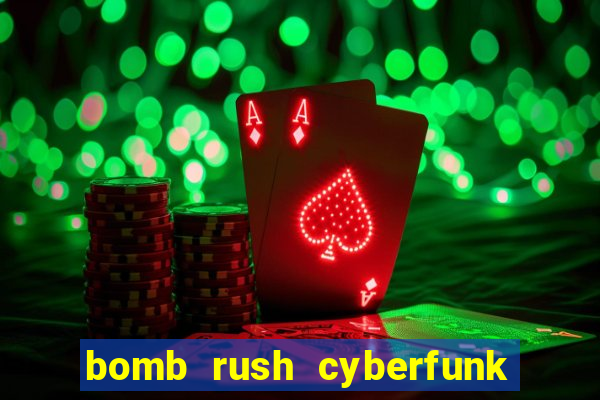 bomb rush cyberfunk download android