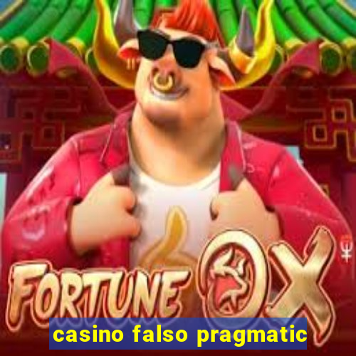 casino falso pragmatic