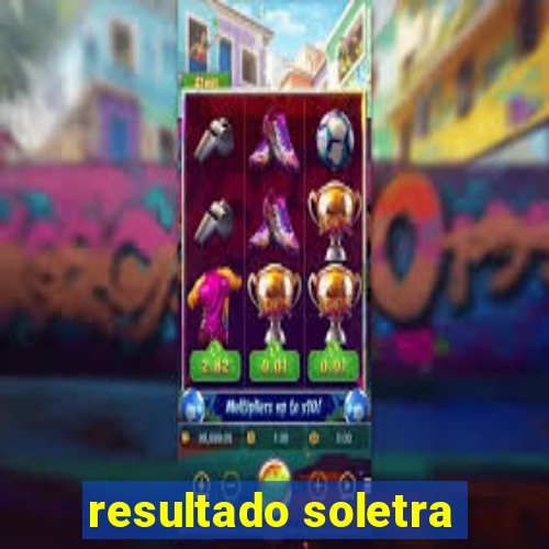 resultado soletra