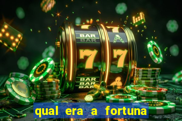 qual era a fortuna de paulinha abelha