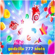 godzilla 777 slots