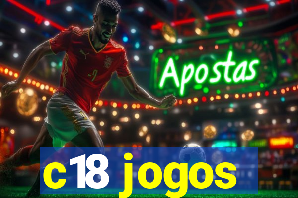 c18 jogos