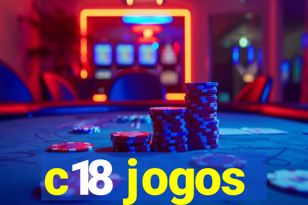 c18 jogos