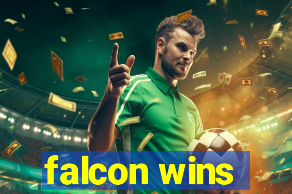 falcon wins