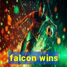 falcon wins