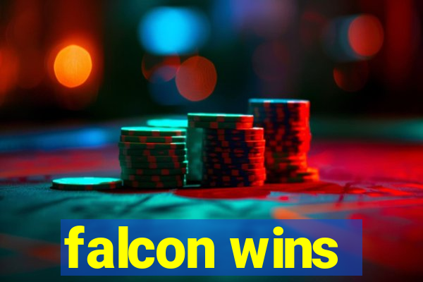 falcon wins