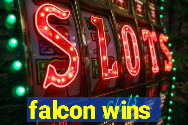 falcon wins