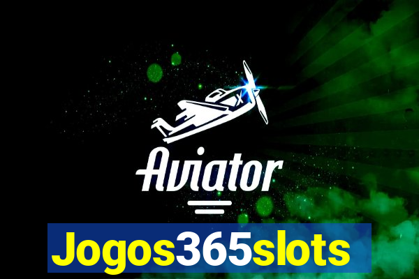 Jogos365slots