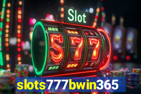 slots777bwin365