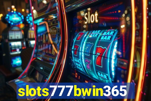 slots777bwin365