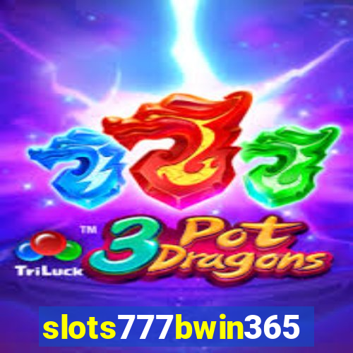 slots777bwin365