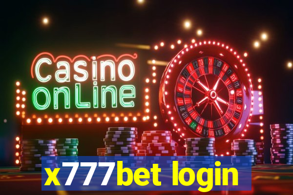 x777bet login