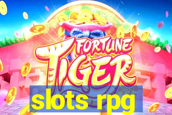 slots rpg