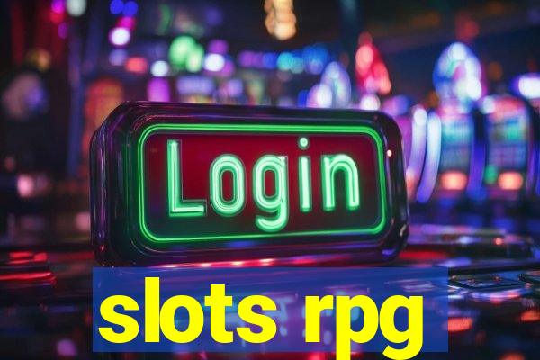 slots rpg