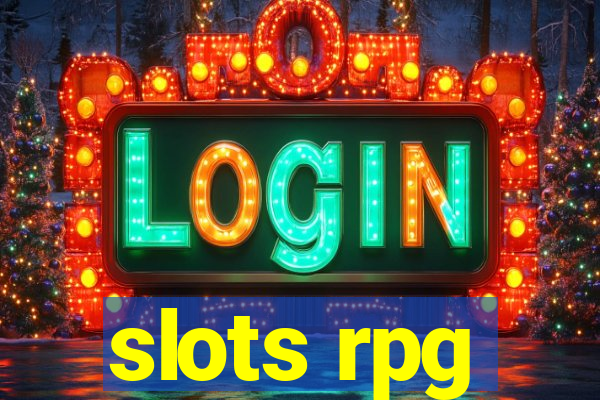 slots rpg