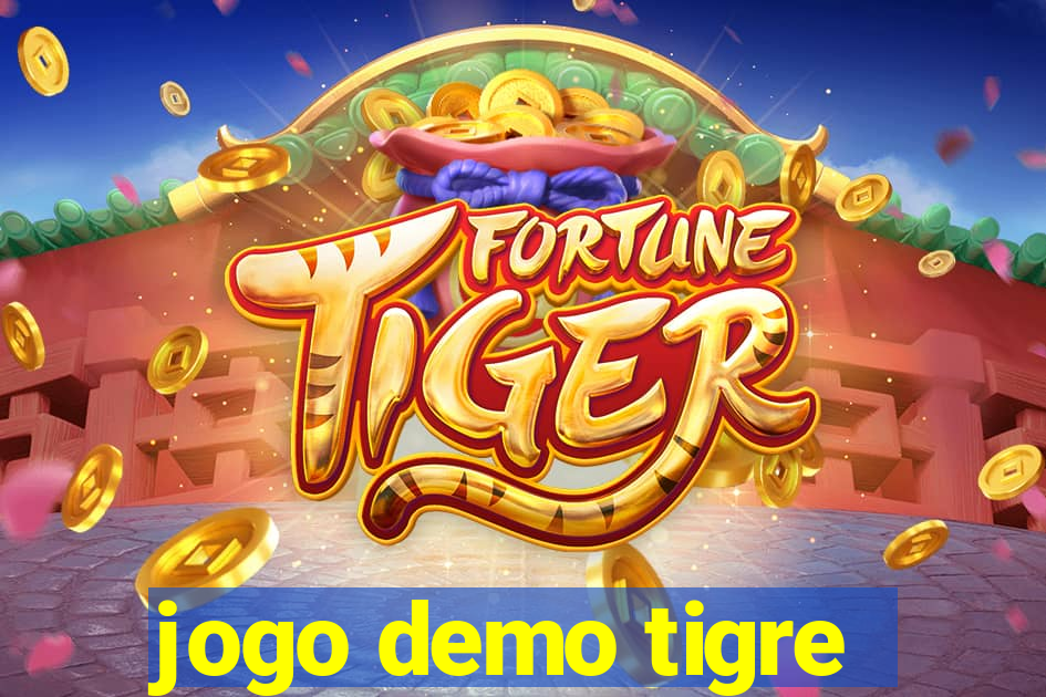 jogo demo tigre