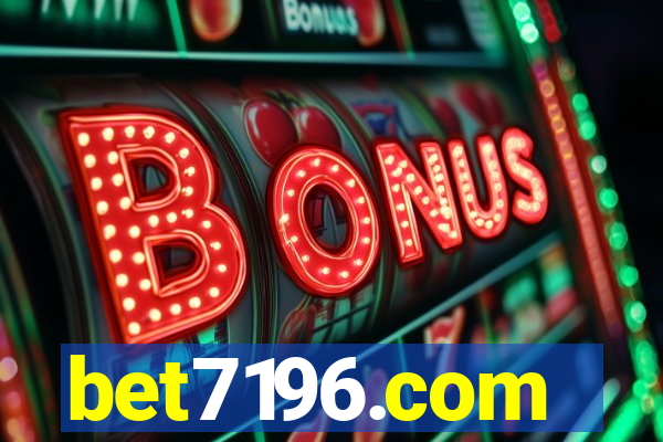 bet7196.com