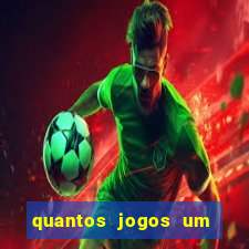 quantos jogos um arbitro apita por mes