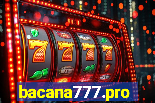 bacana777.pro