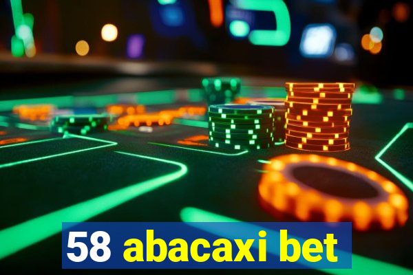 58 abacaxi bet