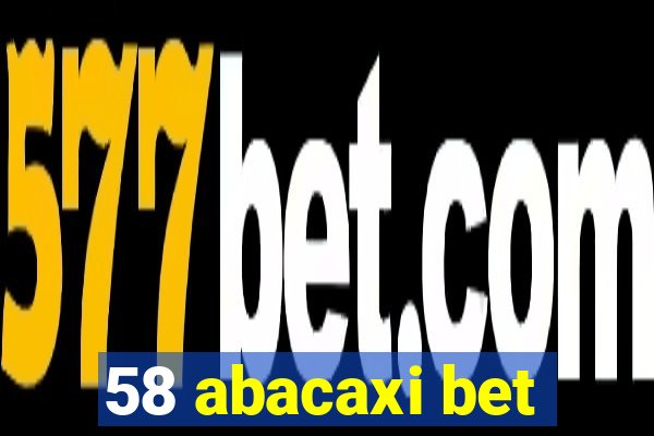 58 abacaxi bet