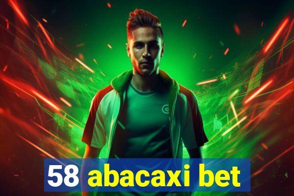 58 abacaxi bet