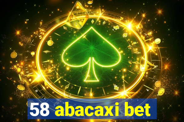 58 abacaxi bet