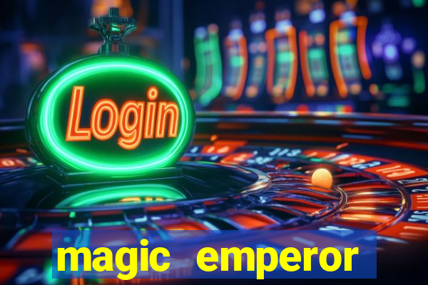 magic emperor chapter 444