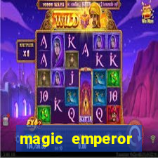 magic emperor chapter 444