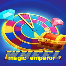 magic emperor chapter 444