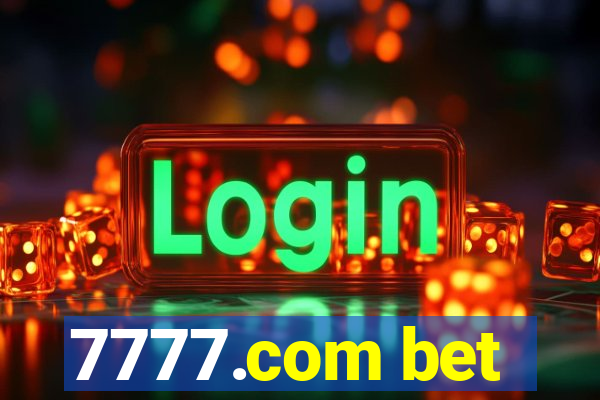 7777.com bet