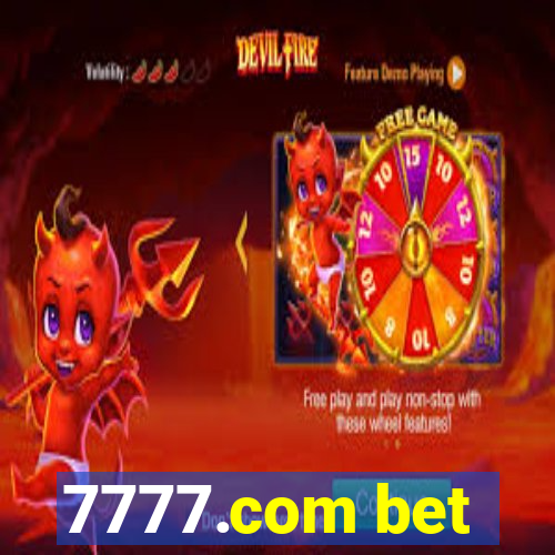 7777.com bet