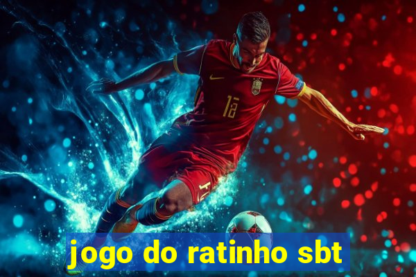 jogo do ratinho sbt