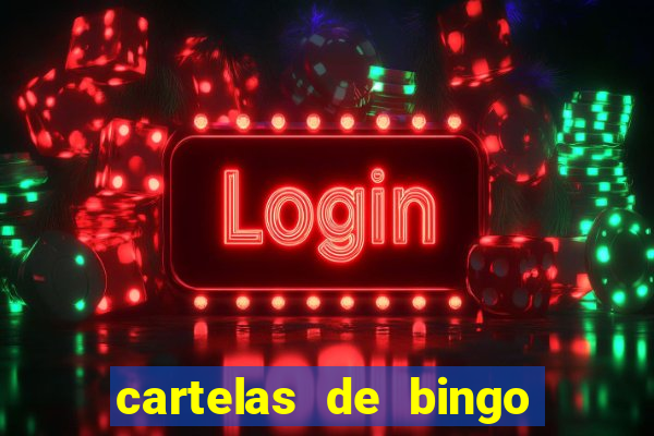 cartelas de bingo para imprimir de 1 a 30