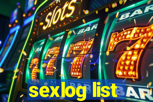 sexlog list