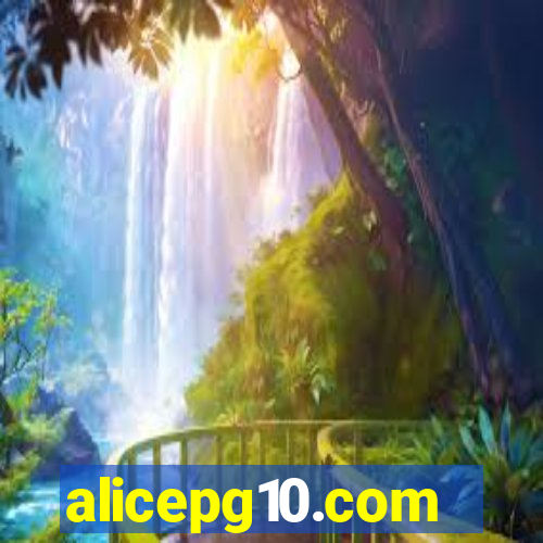 alicepg10.com