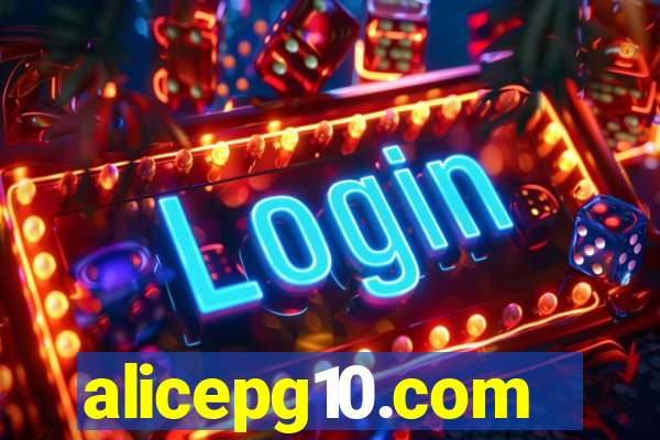 alicepg10.com