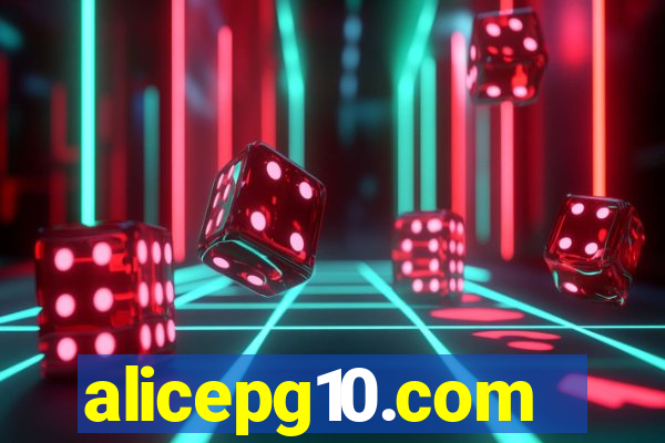 alicepg10.com