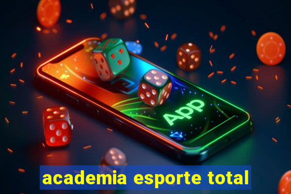 academia esporte total