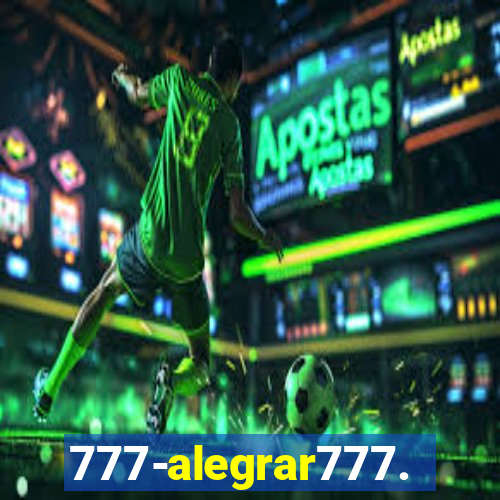 777-alegrar777.net