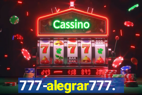 777-alegrar777.net