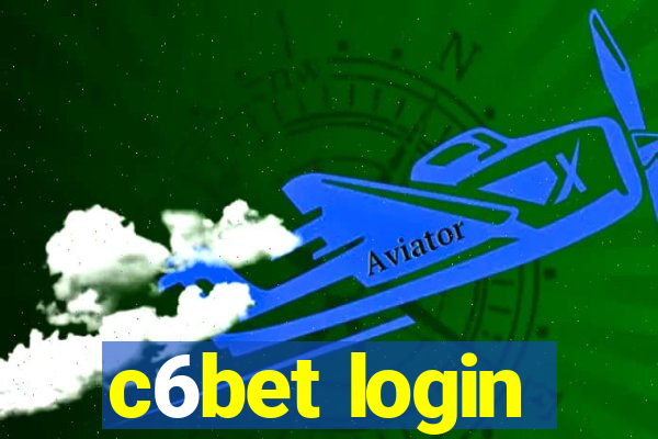 c6bet login