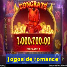 jogos de romance